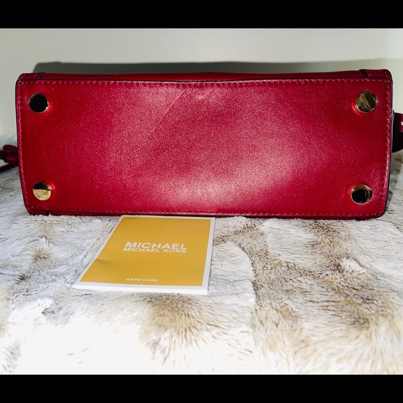Michael Kors handbag red - Picture 2 of 4